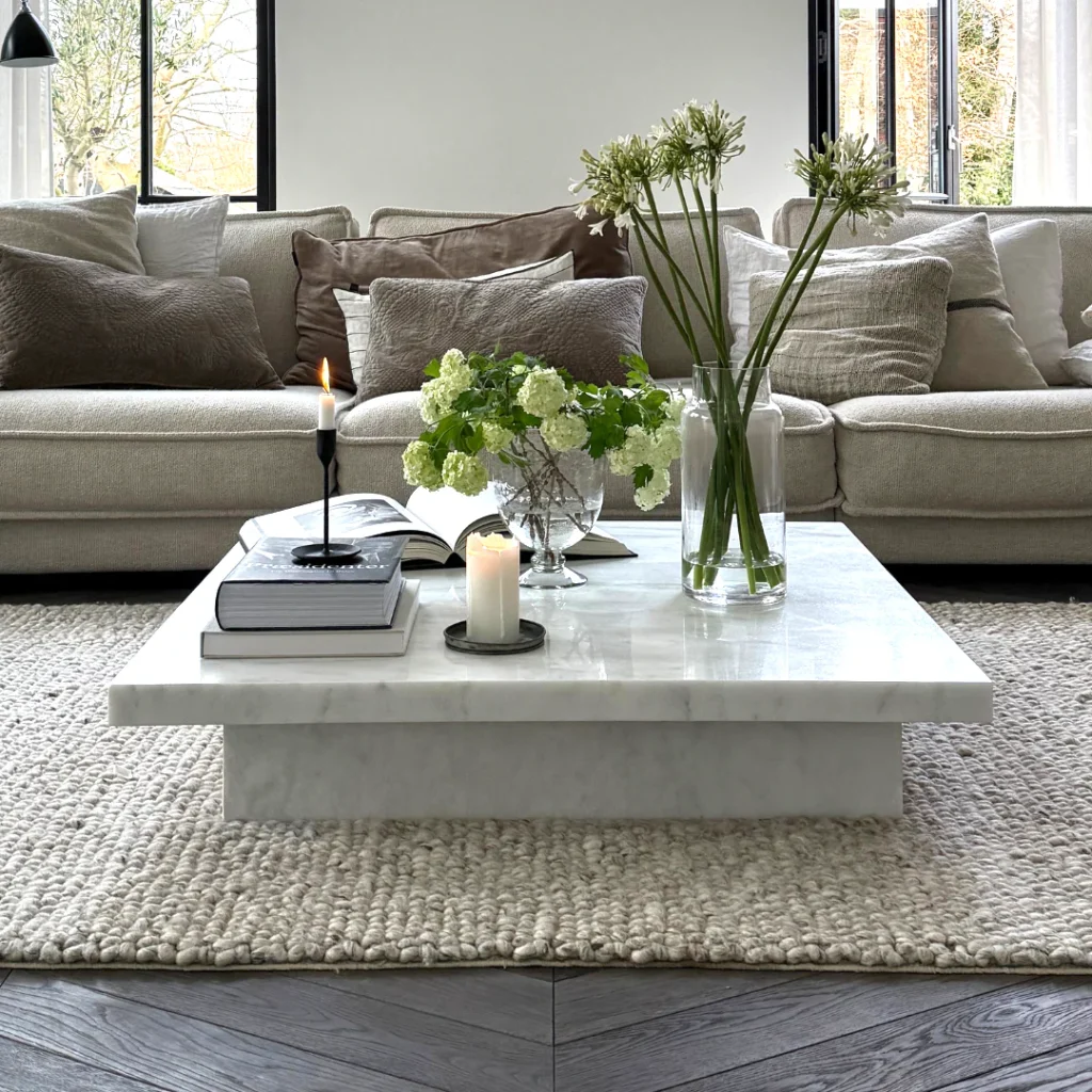 Light and airy summer home
