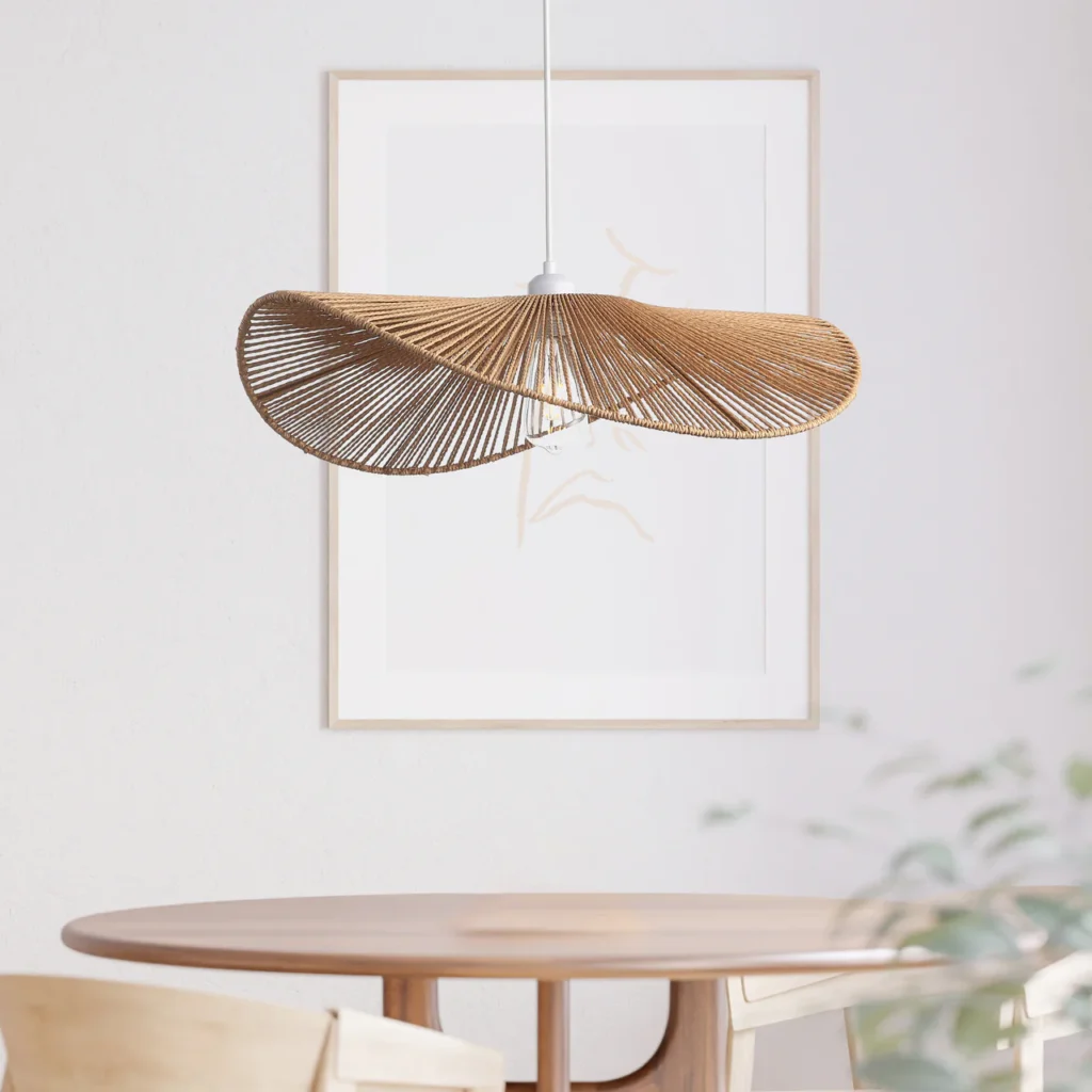 Light and airy summer home