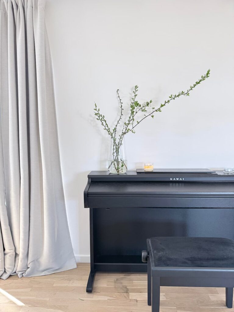 nature in home