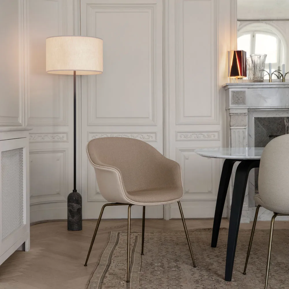 Scandinavian home lighting-floor lamps