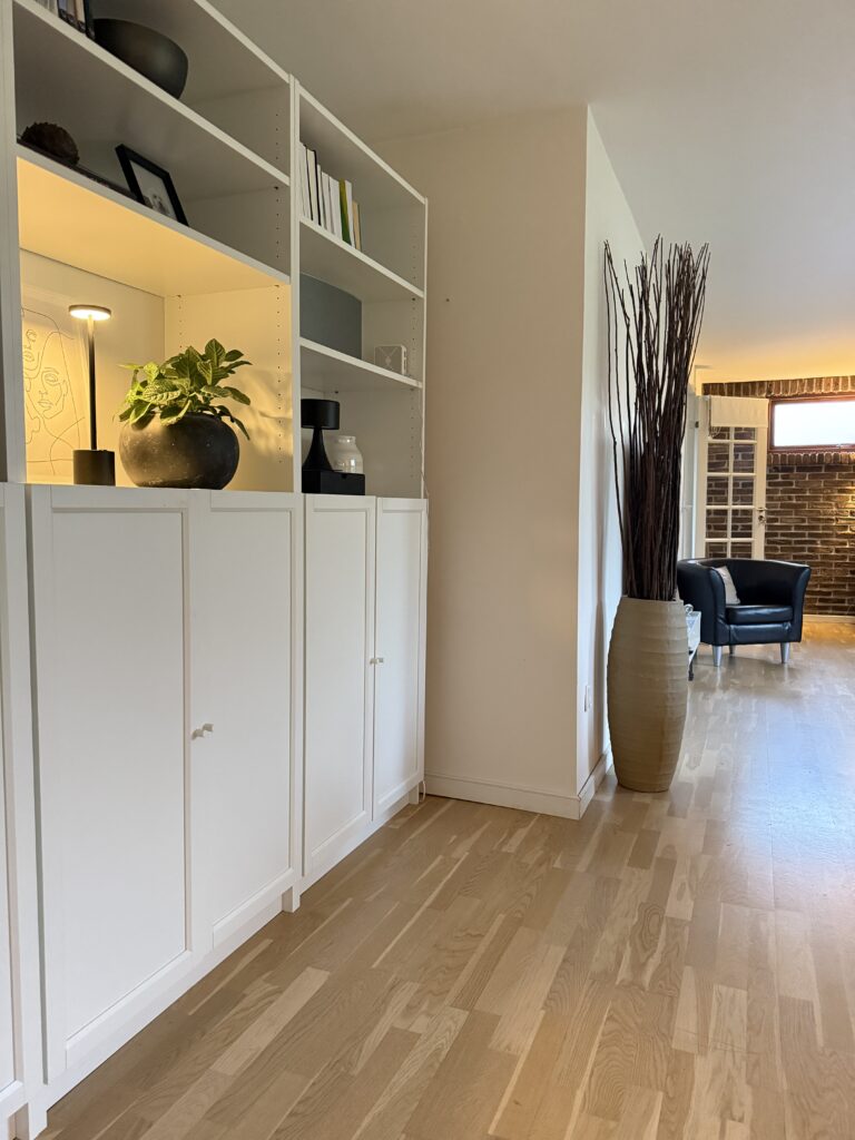 Scandinavian home lighting