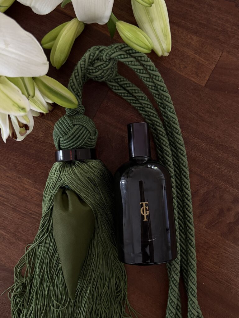 Scandinavian home fragrances