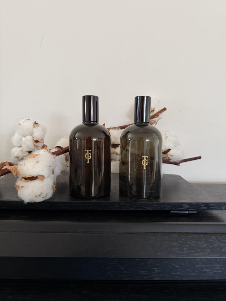 Scandinavian home fragrances