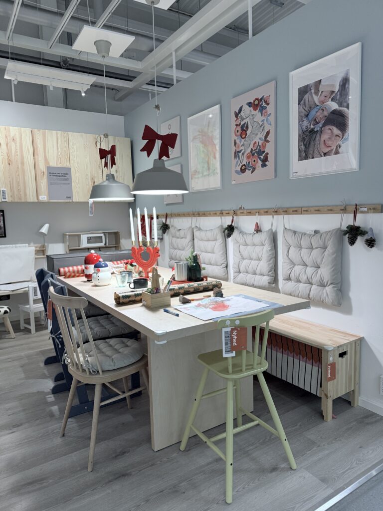 IKEA Christmas Decorations 2025-aarhus