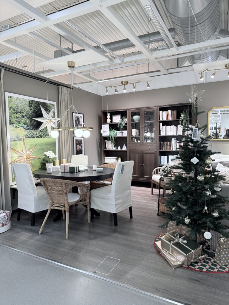 IKEA Christmas Decorations 2025-aarhus
