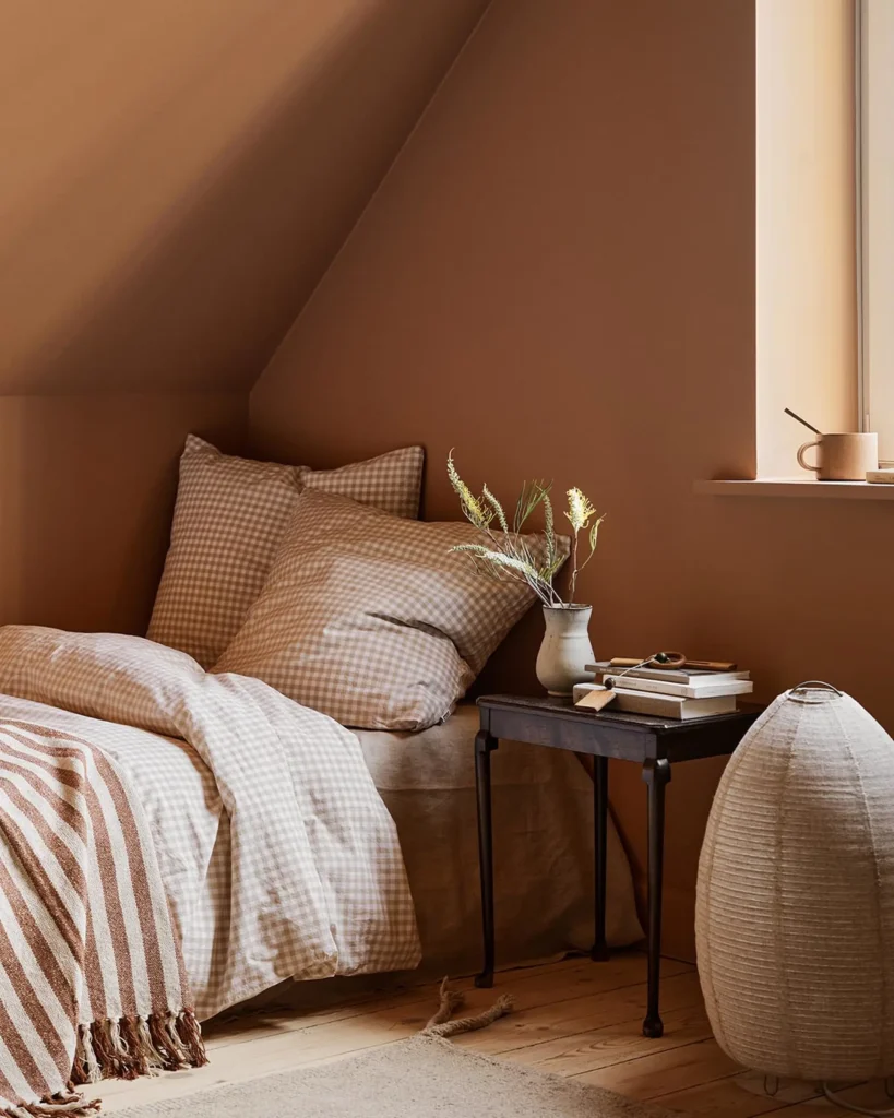 scandinavian color trend 2026
Ochre Clay 11220