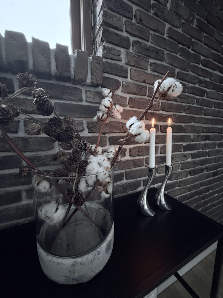 winter calm aesthetic