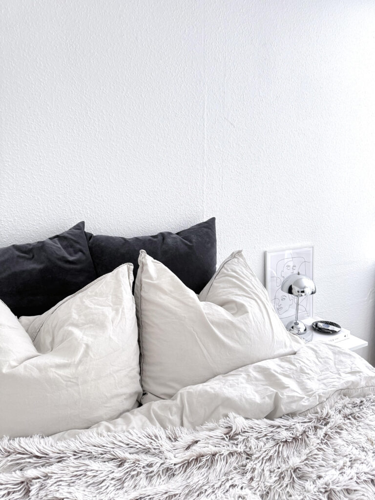 Scandinavian bedroom