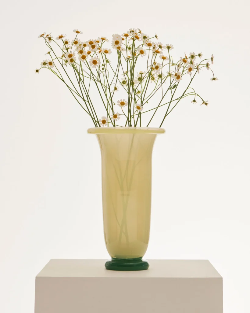 Pastel Vase