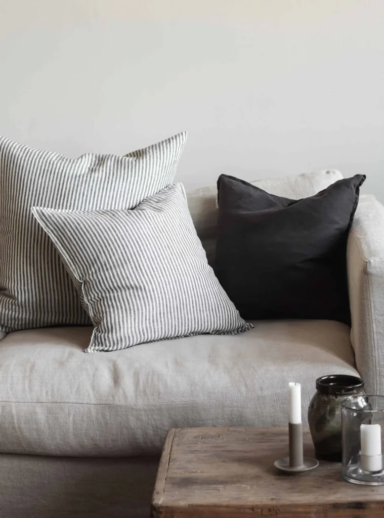 Spring home decor