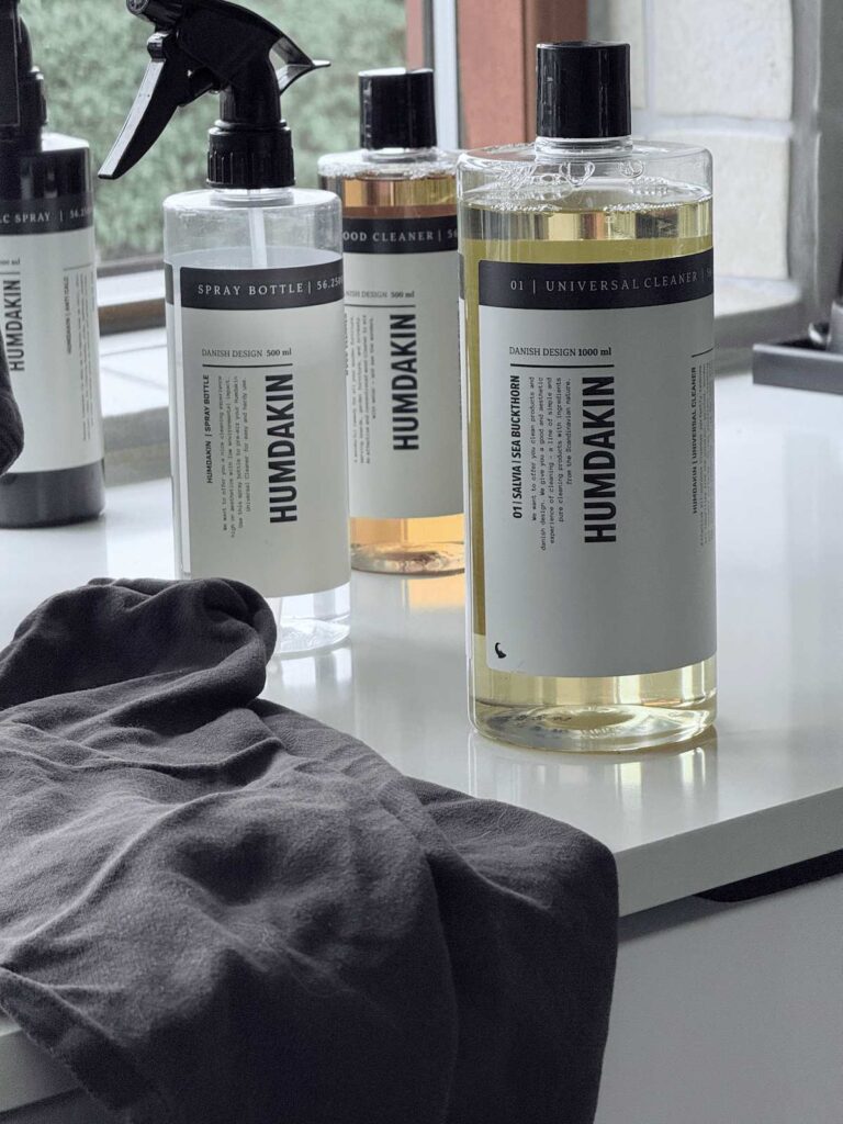 Cleanning products